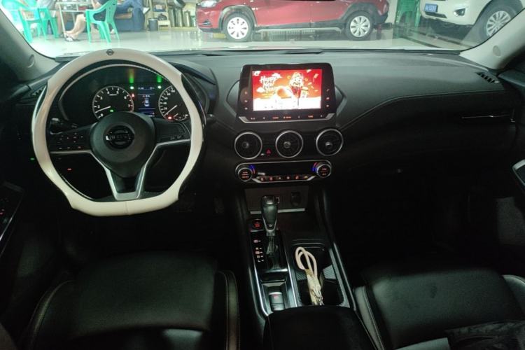 Used Nissan Sylphy 2022 1.6L XL CVT Enjoyment Edition Center Console