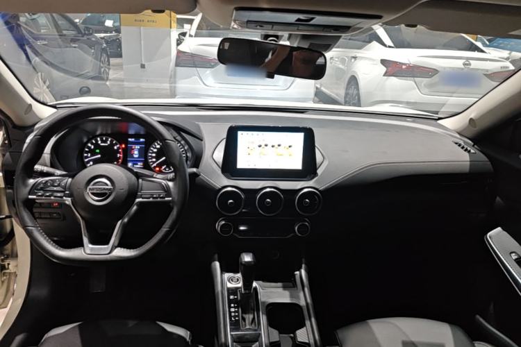 Used Nissan Sylphy 2022 1.6L XL CVT Enjoyment Edition Center Console