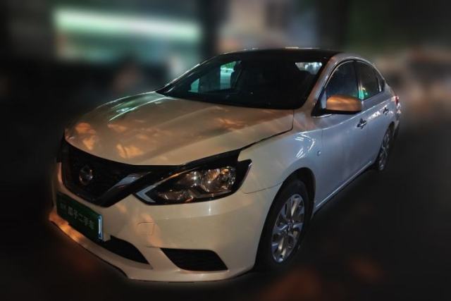 Used Nissan Sylphy 2022 Classic 1.6XE CVT Comfort Edition