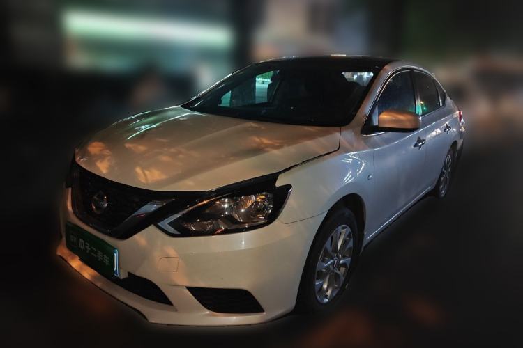 Used Nissan Sylphy 2022 Classic 1.6XE CVT Comfort Edition Guazi used car, China used car export, Used car for sale, Used cars, Cheapest cars for sale