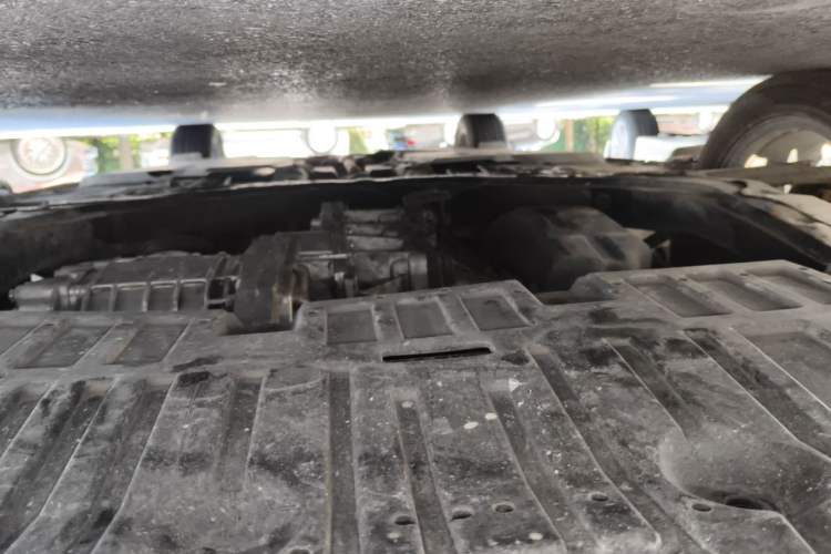 Used Nissan Sylphy 2022 Electric-Drive e-POWER Super Connect PLUS Chassis Front