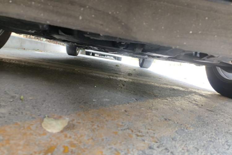 Used Nissan Sylphy 2022 Classic 1.6XE CVT Comfort Edition Chassis Front