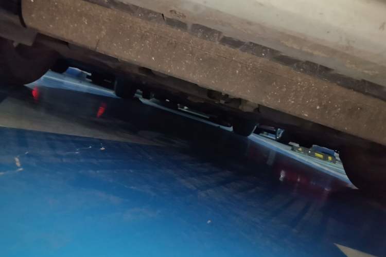 Used Nissan Sylphy 2022 Classic 1.6XL CVT Luxury Edition Chassis Front