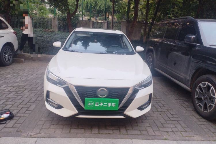 Used Nissan Sylphy 2022 1.6L XL CVT Enjoyment Edition Chassis Front