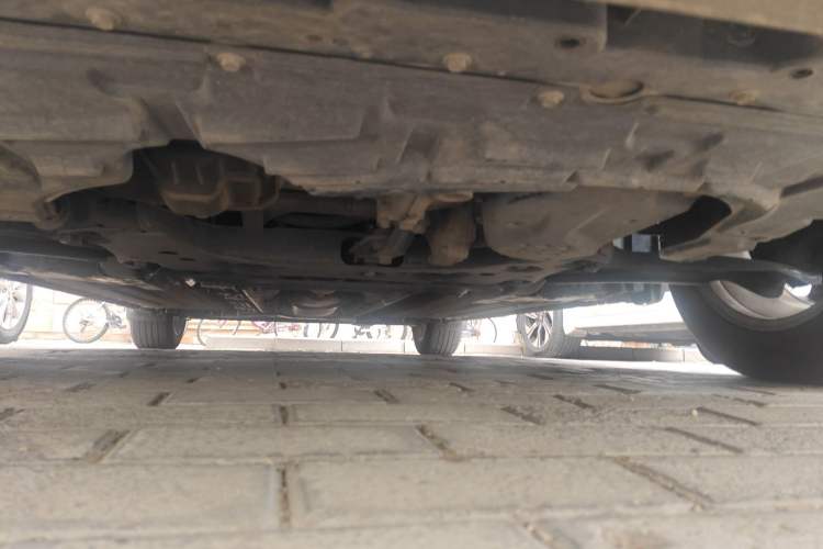 Used Nissan Sylphy 2022 Classic 1.6XE CVT Comfort Edition Chassis Front