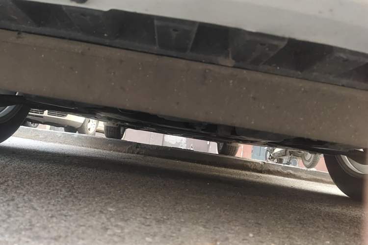 Used Nissan Sylphy 2022 Classic 1.6XE CVT Comfort Edition Chassis Front