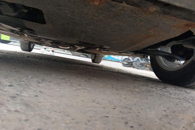 Used Nissan Sylphy 2022 Classic 1.6XL CVT Luxury Edition Chassis Front