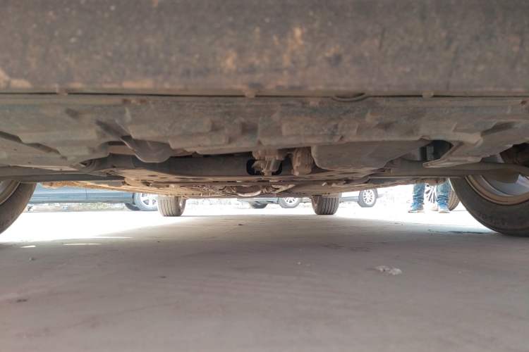 Used Nissan Sylphy 2022 Classic 1.6XE CVT Comfort Edition Chassis Front
