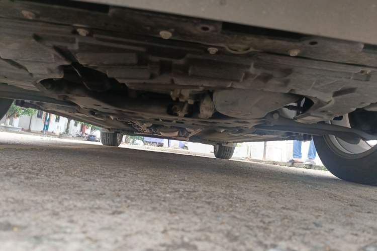 Used Nissan Sylphy 2022 Classic 1.6XE CVT Comfort Edition Chassis Front