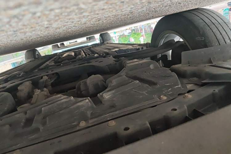 Used Nissan Sylphy 2022 Classic 1.6XE CVT Comfort Edition Chassis Front