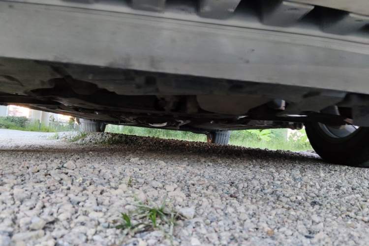Used Nissan Sylphy 2022 Classic 1.6XE CVT Comfort Edition Chassis Front