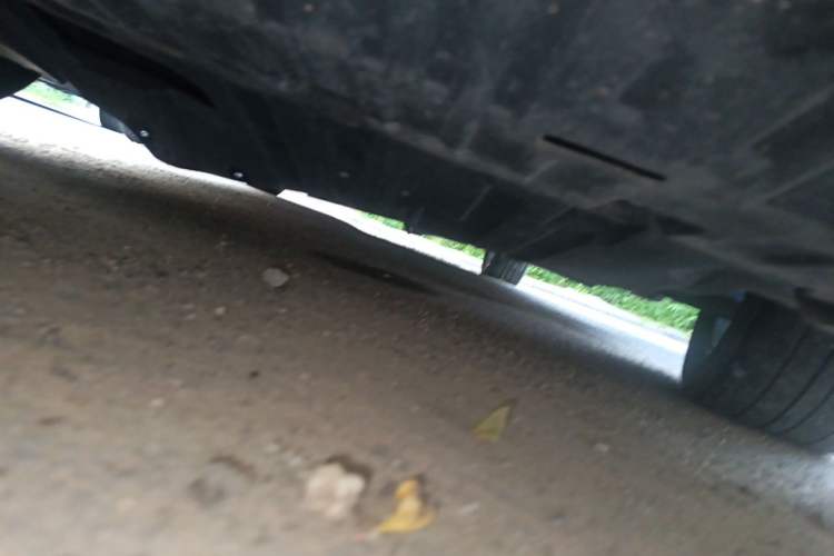 Used Nissan Sylphy 2022 e-POWER All-Electric Drive Pro Chassis Front