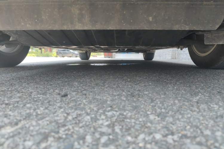 Used Nissan Sylphy 2022 Classic 1.6XE CVT Comfort Edition Chassis Front