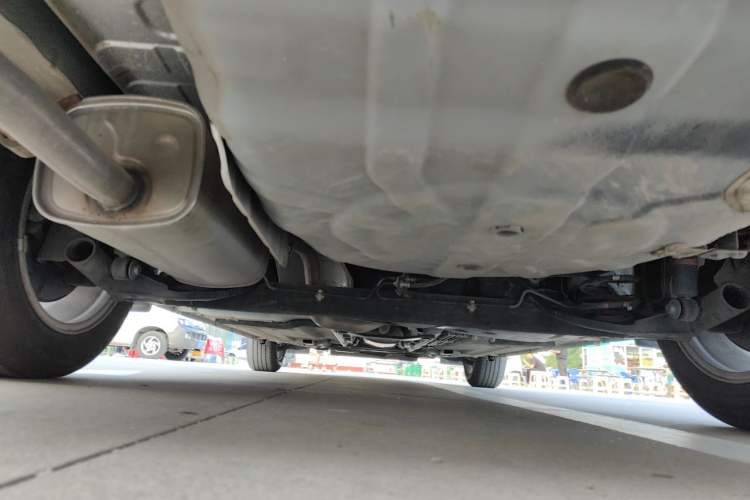 Used Nissan Sylphy 2022 Classic 1.6XE CVT Comfort Edition Chassis Front