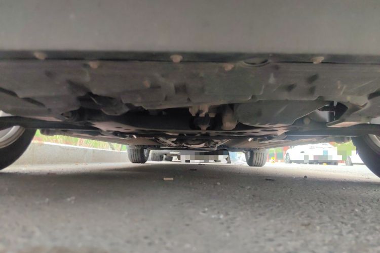 Used Nissan Sylphy 2022 Classic 1.6XE CVT Comfort Edition Chassis Front