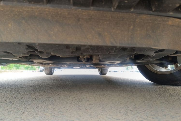 Used Nissan Sylphy 2022 Classic 1.6XE CVT Comfort Edition Chassis Front