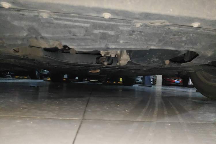 Used Nissan Sylphy 2022 Classic 1.6XE CVT Comfort Edition Chassis Front