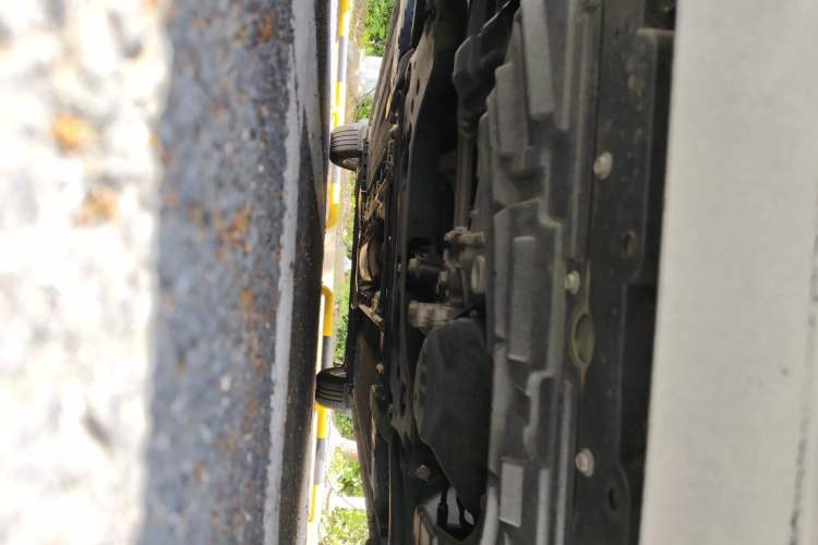 Used Nissan Sylphy 2022 Classic 1.6XE CVT Comfort Edition Chassis Front