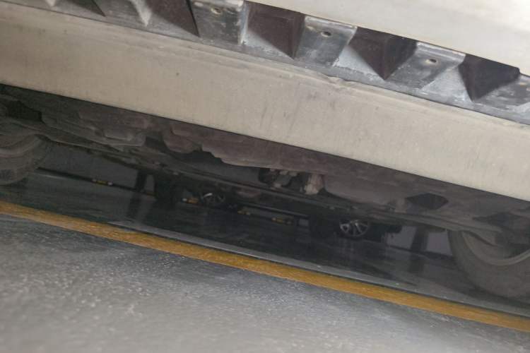 Used Nissan Sylphy 2022 Classic 1.6XL CVT Luxury Edition Chassis Front