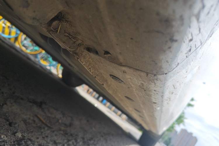Used Nissan Sylphy 2022 Classic 1.6XE CVT Comfort Edition Chassis Front Left