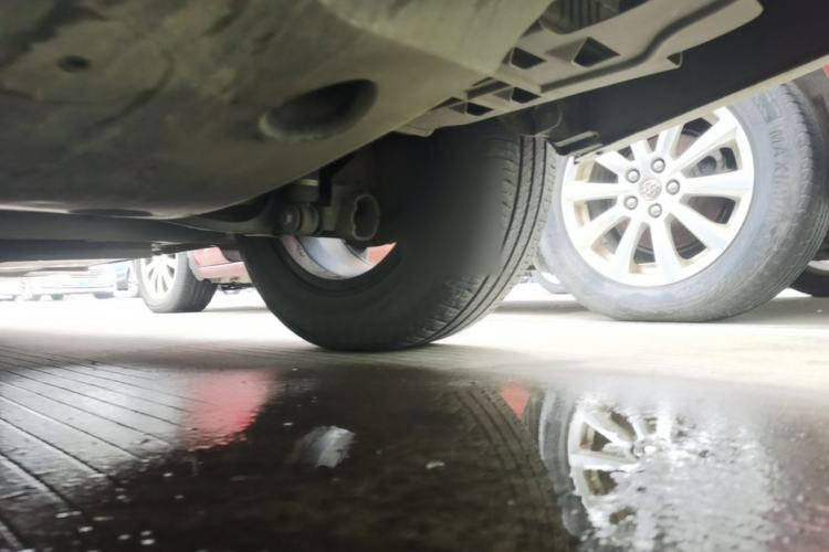 Used Nissan Sylphy 2022 1.6L XL CVT Enjoyment Edition Chassis Front Left