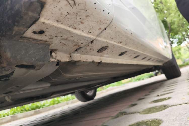 Used Nissan Sylphy 2022 Classic 1.6XE CVT Comfort Edition Chassis Front Left