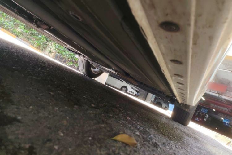 Used Nissan Sylphy 2022 Classic 1.6XE CVT Comfort Edition Chassis Front Left