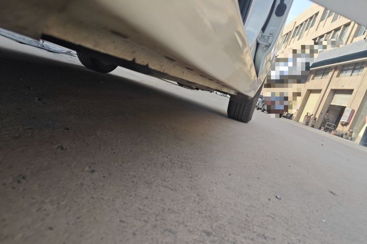 Used Nissan Sylphy 2022 1.6L XL CVT Enjoyment Edition Chassis Front Left