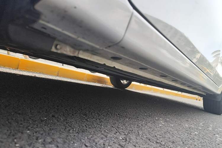 Used Nissan Sylphy 2022 Classic 1.6XE CVT Comfort Edition Chassis Front Left