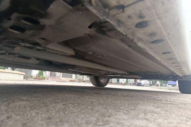 Used Nissan Sylphy 2022 Classic 1.6XE CVT Comfort Edition Chassis Front Left