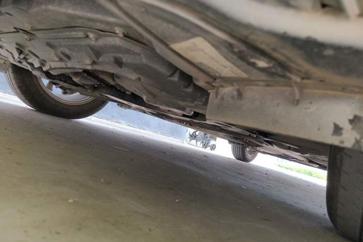 Used Nissan Sylphy 2022 Classic 1.6XL CVT Luxury Edition Chassis Front Left