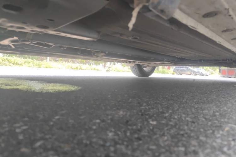 Used Nissan Sylphy 2022 Classic 1.6XE CVT Comfort Edition Chassis Front Left