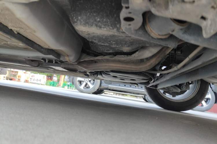 Used Nissan Sylphy 2022 Classic 1.6XE CVT Comfort Edition Chassis Front Left