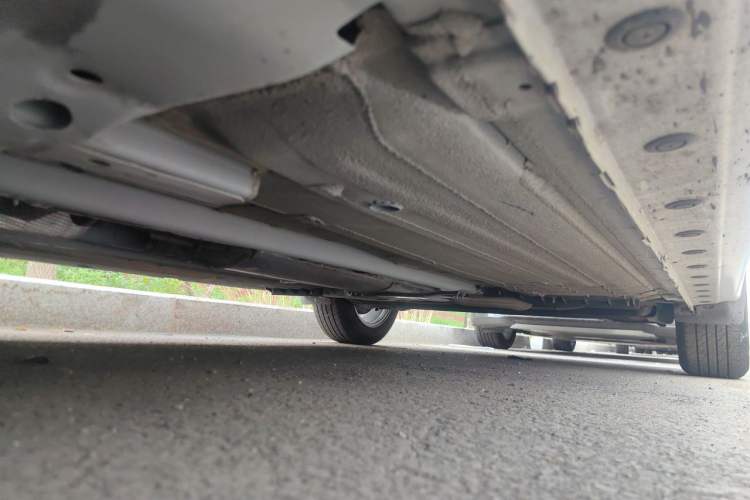 Used Nissan Sylphy 2022 Classic 1.6XE CVT Comfort Edition Chassis Front Left