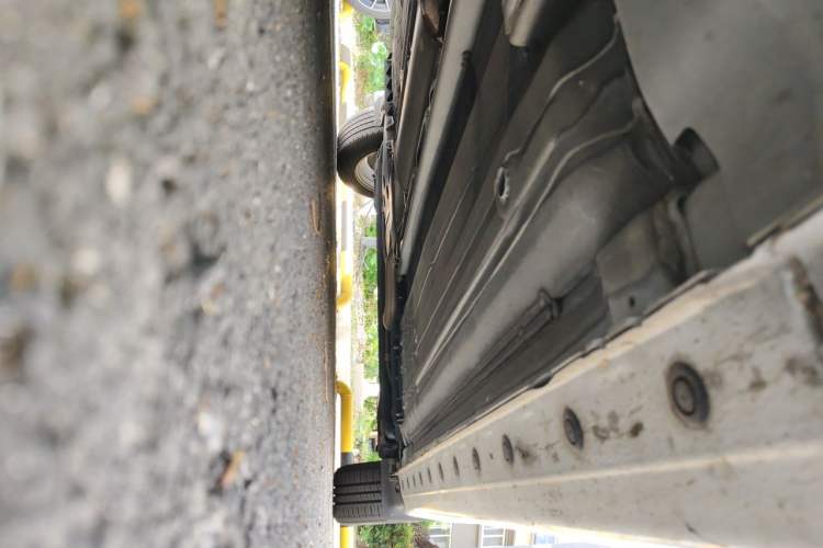 Used Nissan Sylphy 2022 Classic 1.6XE CVT Comfort Edition Chassis Front Left