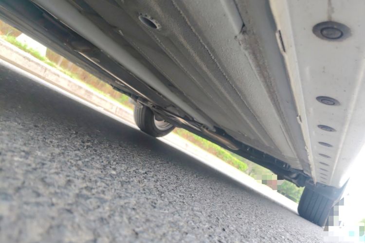 Used Nissan Sylphy 2022 Classic 1.6XE CVT Comfort Edition Chassis Front Left
