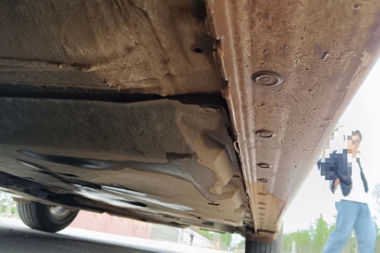 Used Nissan Sylphy 2022 1.6L XL CVT Enjoyment Edition Chassis Front Left
