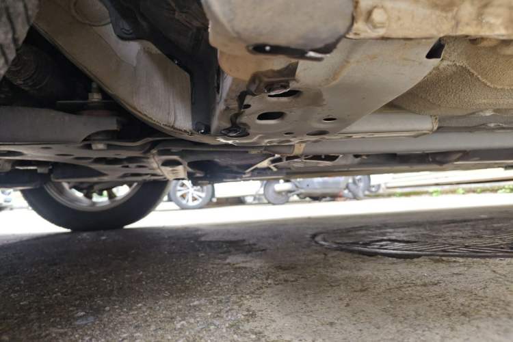 Used Nissan Sylphy 2022 Classic 1.6XL CVT Luxury Edition Chassis Front Left