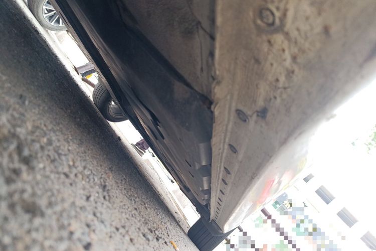 Used Nissan Sylphy 2022 Electric-Drive e-POWER Super Connect PLUS Chassis Front Left