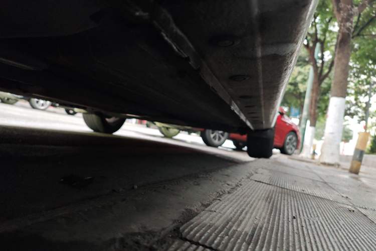 Used Nissan Sylphy 2022 Classic 1.6XE CVT Comfort Edition Chassis Front Left