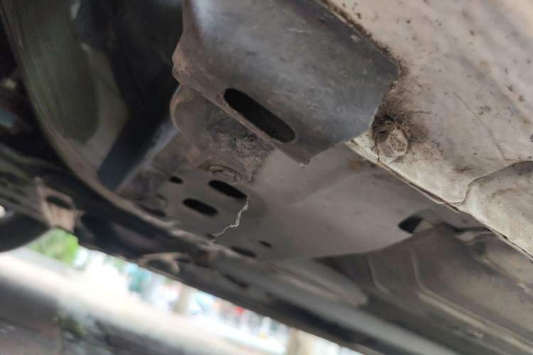 Used Nissan Sylphy 2022 Classic 1.6XE CVT Comfort Edition Chassis Front Left