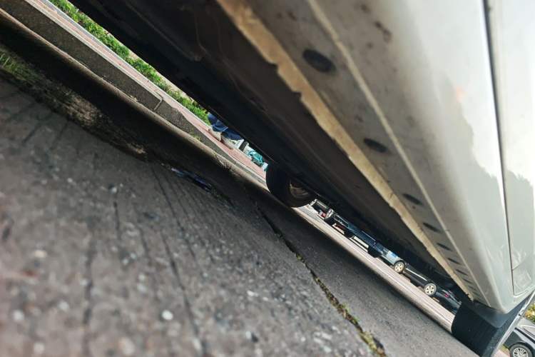 Used Nissan Sylphy 2022 Classic 1.6XL CVT Luxury Edition Chassis Front Left