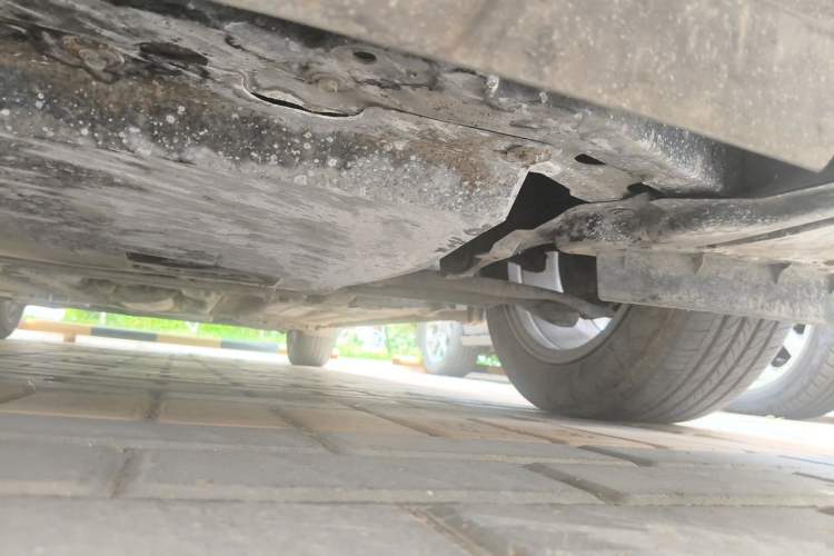 Used Nissan Sylphy 2022 Classic 1.6XL CVT Luxury Edition Chassis Front Left