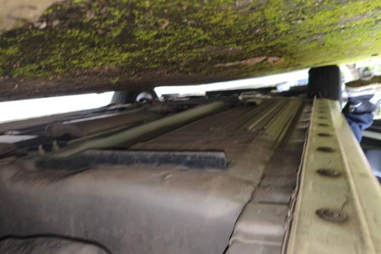 Used Nissan Sylphy 2022 Classic 1.6XL CVT Luxury Edition Chassis Front Left