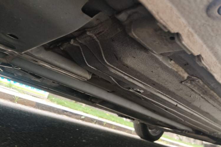 Used Nissan Sylphy 2022 Classic 1.6XL CVT Luxury Edition Chassis Front Left