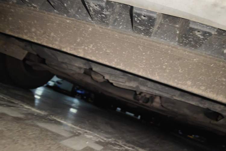 Used Nissan Sylphy 2022 Classic 1.6XL CVT Luxury Edition Chassis Front