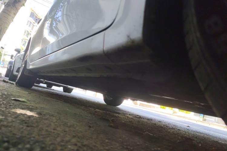 Used Nissan Sylphy 2022 Classic 1.6XE CVT Comfort Edition Chassis Front Right