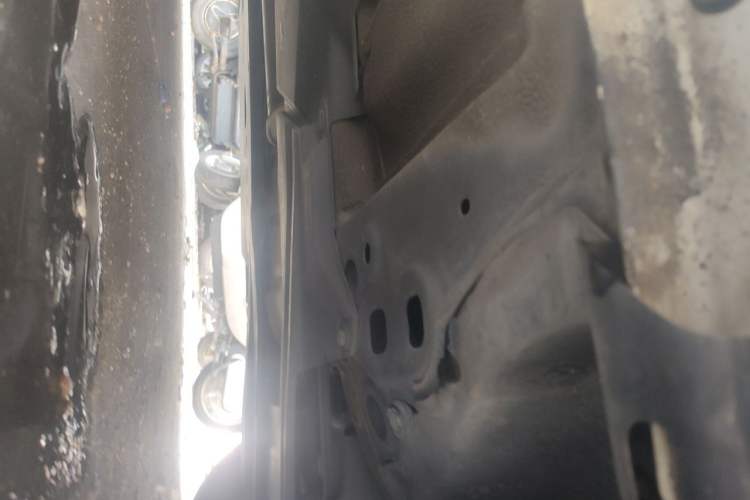 Used Nissan Sylphy 2022 1.6L XL CVT Smart Enjoyment Version Chassis Front Right