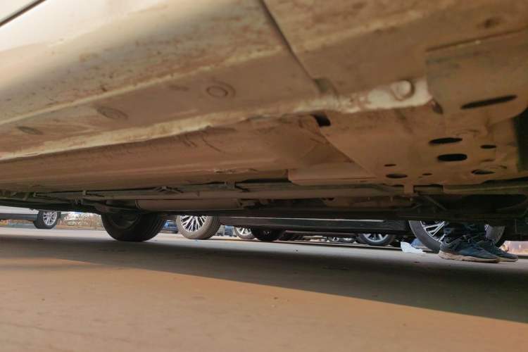 Used Nissan Sylphy 2022 Classic 1.6XE CVT Comfort Edition Chassis Front Right