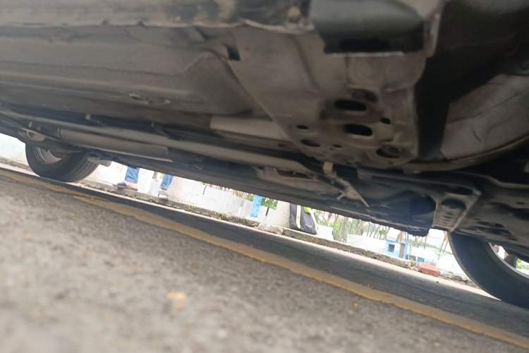 Used Nissan Sylphy 2022 Classic 1.6XE CVT Comfort Edition Chassis Front Right